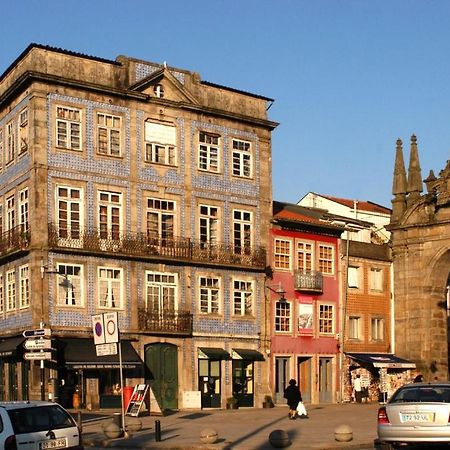 Apartamento Al Braga Exterior foto