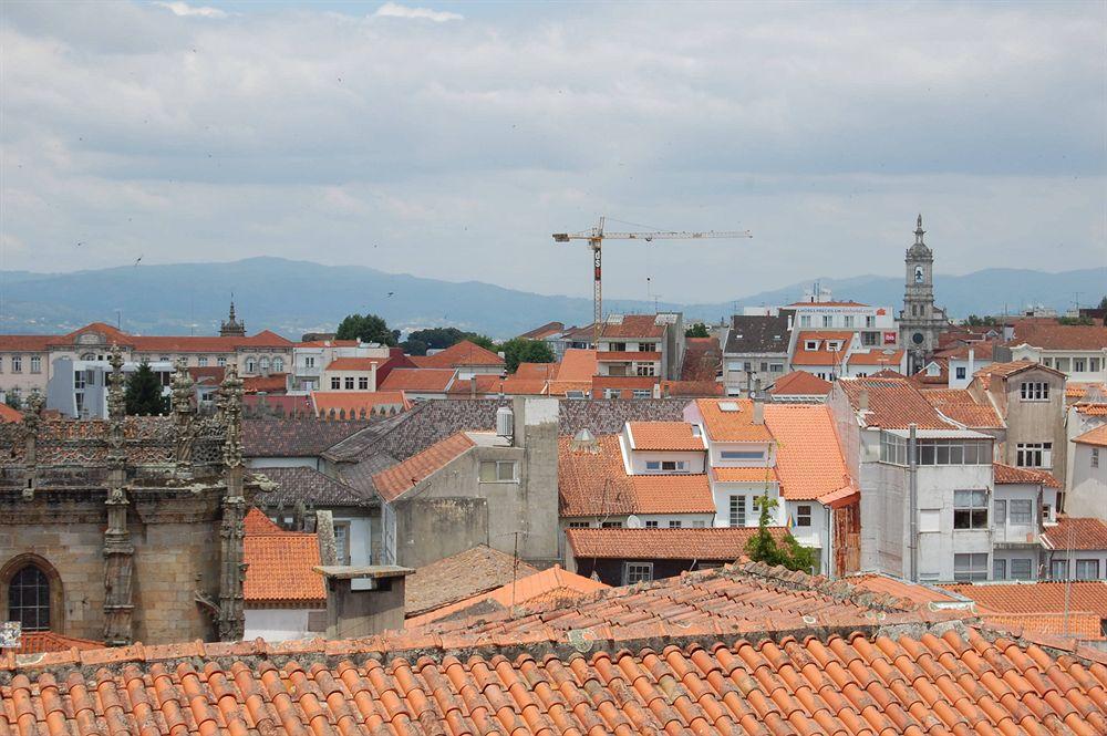 Apartamento Al Braga Exterior foto