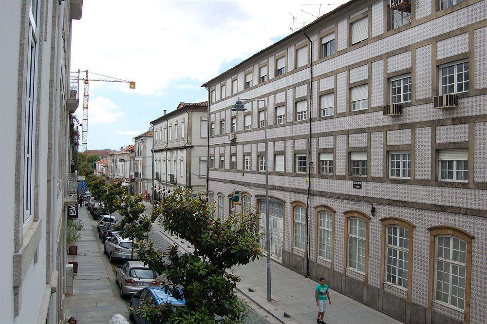 Apartamento Al Braga Exterior foto
