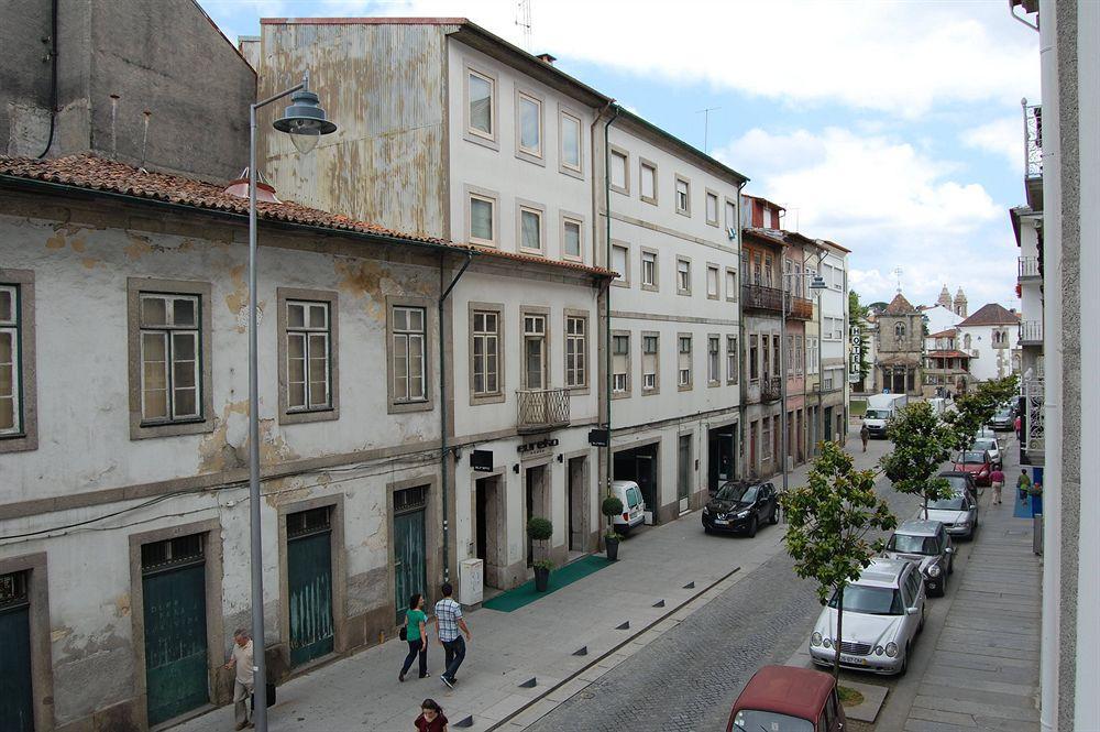 Apartamento Al Braga Exterior foto