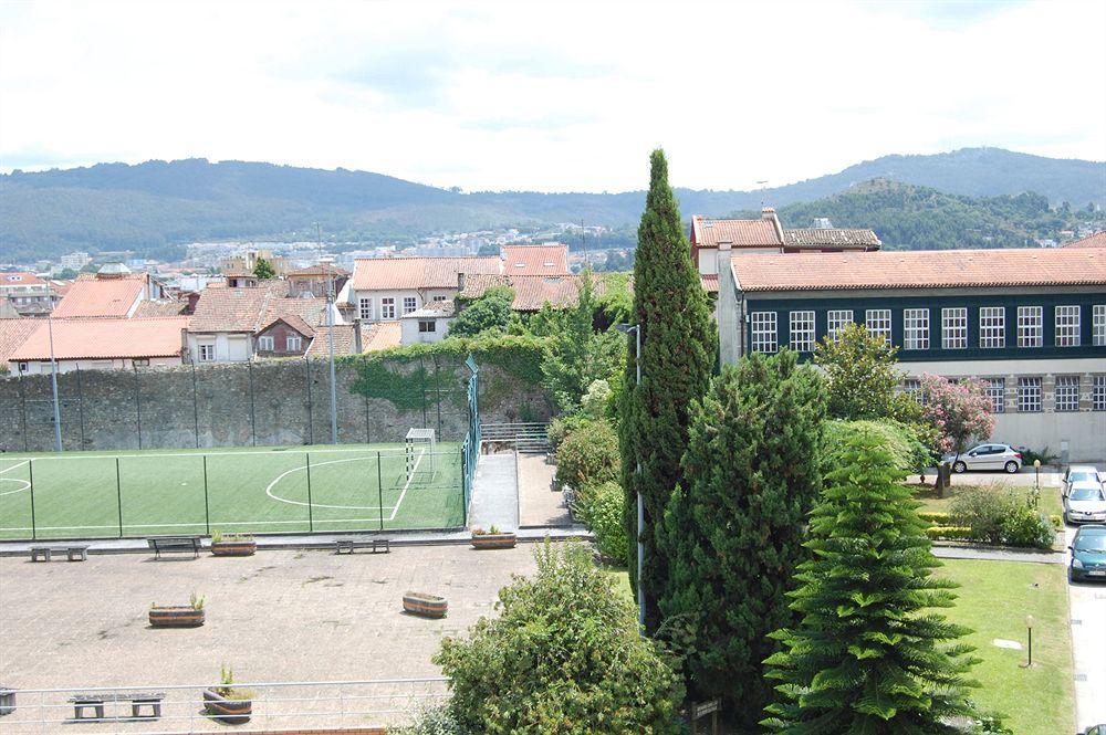 Apartamento Al Braga Exterior foto