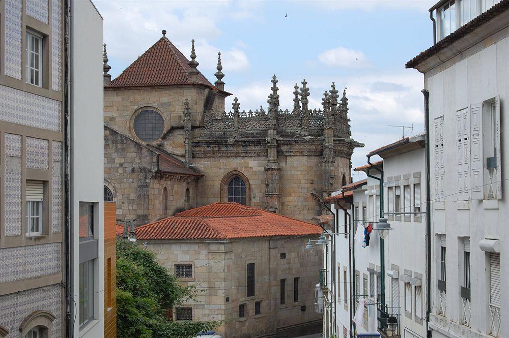Apartamento Al Braga Exterior foto
