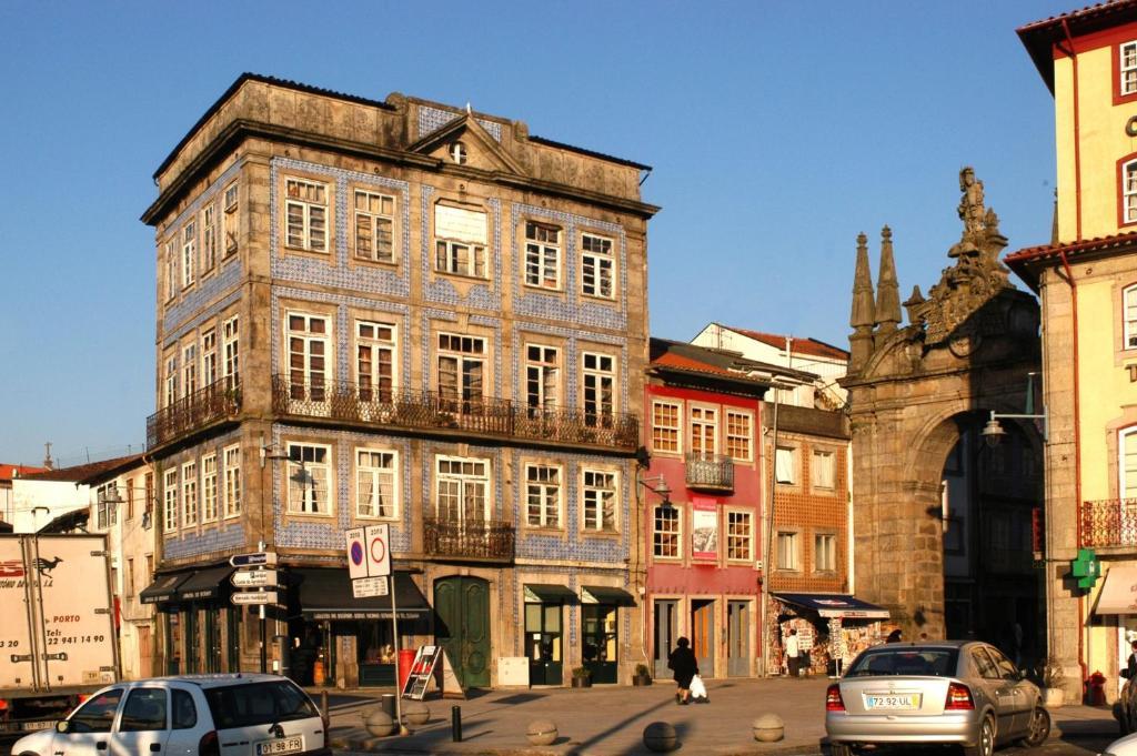 Apartamento Al Braga Exterior foto