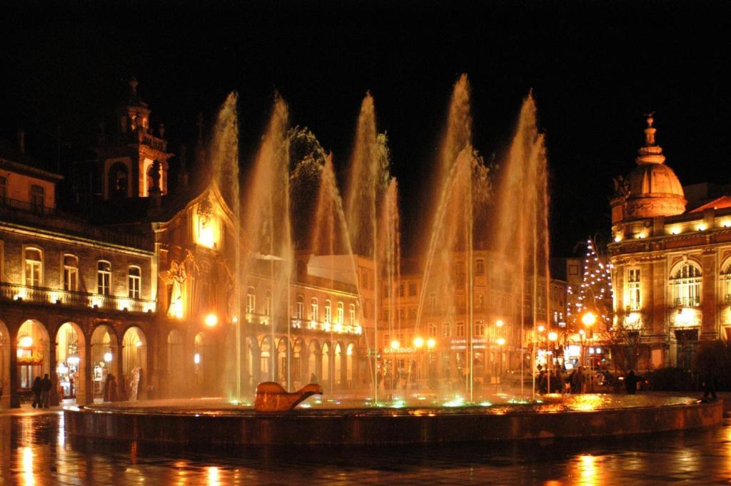 Apartamento Al Braga Exterior foto