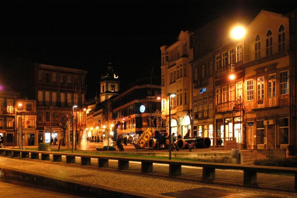 Apartamento Al Braga Exterior foto