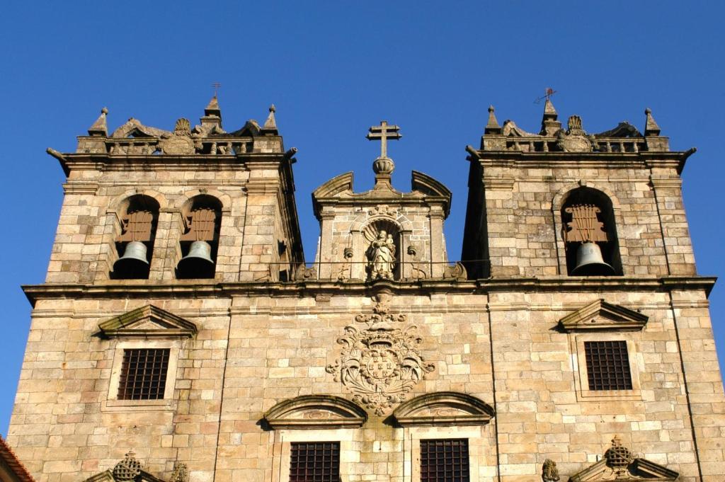 Apartamento Al Braga Exterior foto